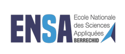 ENSA Berrechid logo